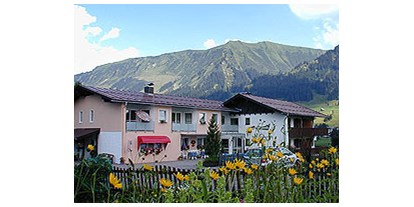 Hotels und Ferienwohnungen im Oberallgäu - Unterkunftsart: Pension, Hotel Garni, Gasthof - Vorarlberg - Weissert