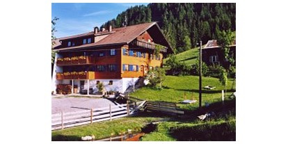 Hotels und Ferienwohnungen im Oberallgäu - Ausstattung: bedingt behindertengerecht - Oberallgäu - Steineberger Hof