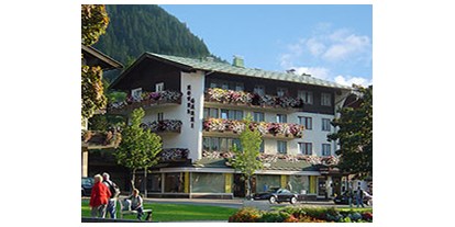 Hotels und Ferienwohnungen im Oberallgäu - Unterkunftsart: Pension, Hotel Garni, Gasthof - Kleinwalsertal - Gästehaus Fels - Hotel Garni