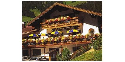 Hotels und Ferienwohnungen im Oberallgäu - Verpflegung: Vollwertküche - Kleinwalsertal - Sonnwinkl