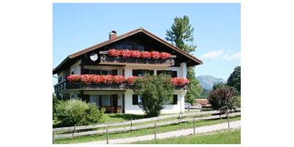Hotels und Ferienwohnungen im Oberallgäu - Ausstattung: bedingt behindertengerecht - Sonthofen HInang - Wägele