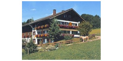 Hotels und Ferienwohnungen im Oberallgäu - Unterkunftsart: Ferienwohnung / Appartement - Fischen im Allgäu Ober- Unterthalhofen - am Wildbach
