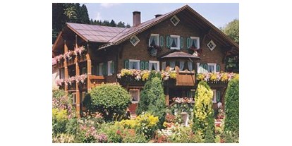 Hotels und Ferienwohnungen im Oberallgäu - Unterkunftsart: Ferienwohnung / Appartement - Zimmermann