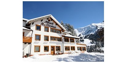 Hotels und Ferienwohnungen im Oberallgäu - Verpflegung: Frühstücksbuffet - Österreich - Bellevue