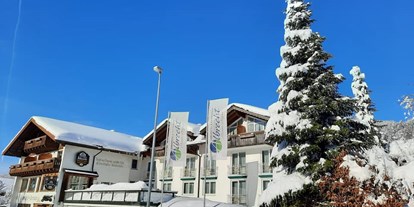Hotels und Ferienwohnungen im Oberallgäu - Ausstattung: hundefreundlich - Landhotel Albrecht - Missen im Oberallgäu - Landhotel Albrecht - Missen im Oberallgäu