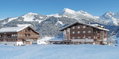 Hotels und Ferienwohnungen im Oberallgäu - Ausstattung: Hallenbad - Mittelberg (Mittelberg) - Alte Krone