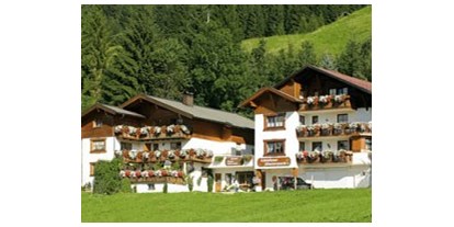 Hotels und Ferienwohnungen im Oberallgäu - Verpflegung: Frühstücksbuffet - Riezlern - Almenrausch