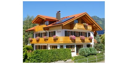 Hotels und Ferienwohnungen im Oberallgäu - Ausstattung: Parkplatz - Obermaiselstein - Alpina