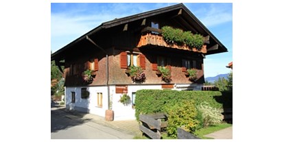 Hotels und Ferienwohnungen im Oberallgäu - Ausstattung: Parkplatz - Obermaiselstein - Irene - Gästehaus