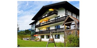 Hotels und Ferienwohnungen im Oberallgäu - Kleinwalsertal - Sonnegg