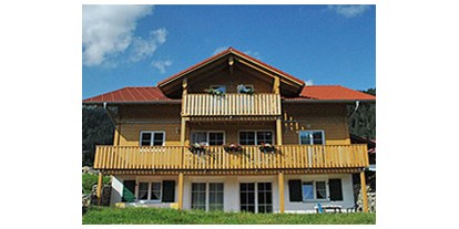 Hotels und Ferienwohnungen im Oberallgäu - Ausstattung: Parkplatz - Balderschwang Wäldle - Landhaus Schwarzenberg - Ferienwohnungen