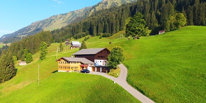 Hotels und Ferienwohnungen im Oberallgäu - Ausstattung: hundefreundlich - Riezlern - Haus Gehren