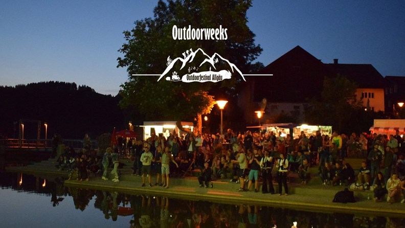 Outdoorfestival in Immenstadt im Allgäu - oberallgaeu.info