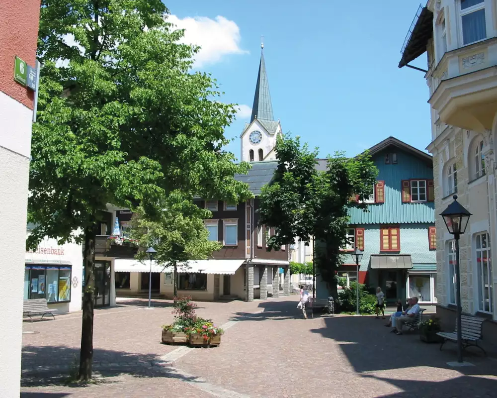 Oberstaufen