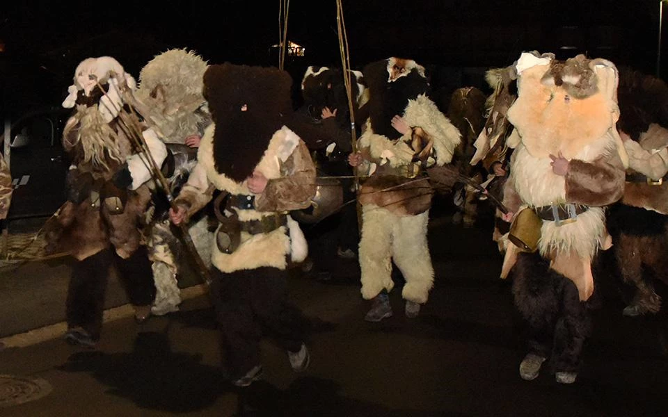 Klausen- und Bärbeletreiben