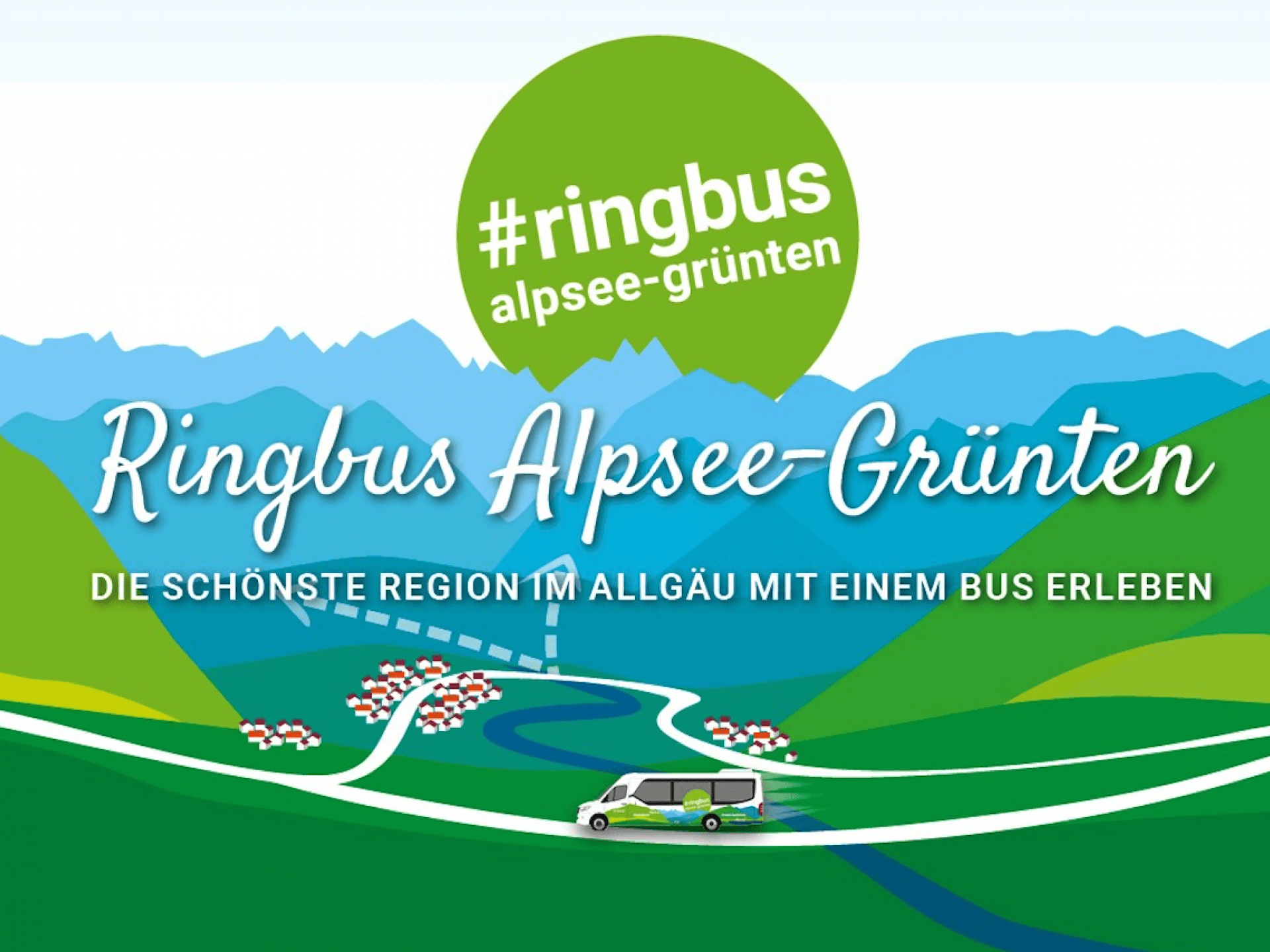 Ringbus verbindet