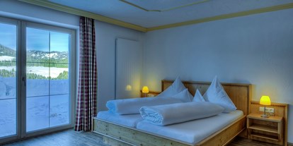 Hotels und Ferienwohnungen im Oberallgäu - Unterkunftsart: Ferienwohnung / Appartement - Riezlern Westegg - Ferien-Schlössle Michaela