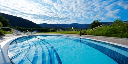 Hotels und Ferienwohnungen im Oberallgäu - Erlebnisbad Aquaria in Oberstaufen im Allgäu - Aquaria Erlebnisbad in Oberstaufen