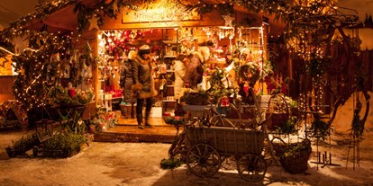 Hotels und Ferienwohnungen im Oberallgäu - Wetter: bei jedem Wetter - Bad Hindelang - Weihnachtsmarkt in Bad Hindelang im Allgäu - Weihnachtsmarkt 2024 in Bad Hindelang im Allgäu