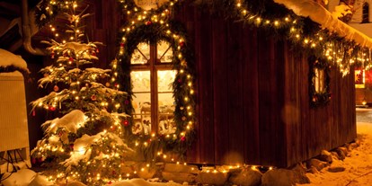 Hotels und Ferienwohnungen im Oberallgäu - Weihnachtsmarkt in Bad Hindelang im Allgäu - Bad Hindelanger Weihnachtsmarkt 2024