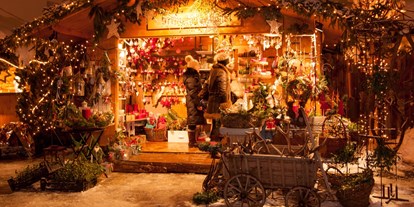 Hotels und Ferienwohnungen im Oberallgäu - Parken & Anreise: Busparkplatz - Bad Hindelanger Weihnachtsmarkt im Allgäu - Bad Hindelanger Weihnachtsmarkt 2024