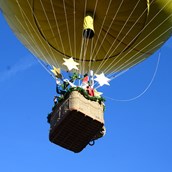 Veranstaltungskalender für das Oberallgäu: Ballonstart des "Heiligen Nikolaus" in Sonthofen - Ballonstart des "Heiligen Nikolaus" in Sonthofen