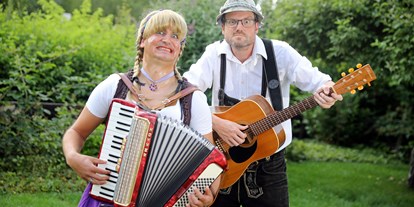 Hotels und Ferienwohnungen im Oberallgäu - Kategorien: (Musik-) Kabarett & Comedy - Bayern - Bärlauch Buaba auf der Oberstiegalpe - Bärlauch Buaba auf der Oberstiegalpe