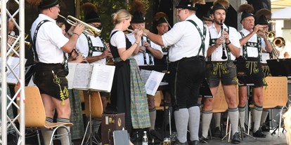 Hotels und Ferienwohnungen im Oberallgäu - Kategorien: Open-Air - Dorfabend in Burgberg - Burgberg lädt ein zum Dorfabend
