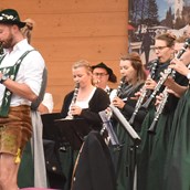 Veranstaltungskalender für das Oberallgäu: Eine Stunde voller Musik mit der Musikkapelle Oberstdorf - Ein Abend voller Musik mit der Musikkapelle Oberstdorf
