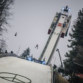 Unterkunft im Allgäu - Skiflug Weltmeisterschaft in Oberstdorf 2026 -  FIS Skiflug Weltmeisterschaft in Oberstdorf 2026