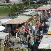 Unterkunft im Allgäu - Gallusmarkt in Sonthofen im Allgäu - Gallusmarkt 2024 in Sonthofen