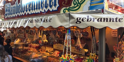 Hotels und Ferienwohnungen im Oberallgäu - Deutschland - Himmelfahrtsmarkt mit Händlermarkt in Kempten im Allgäu - Himmelfahrtsmarkt 2024 in Kempten