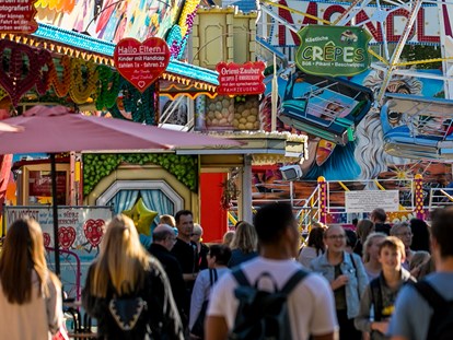 Hotels und Ferienwohnungen im Oberallgäu - Himmelfahrtsmarkt mit Händlermarkt in Kempten im Allgäu - Himmelfahrtsmarkt 2024 in Kempten
