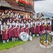 Veranstaltungskalender für das Oberallgäu: Musik-Wiesn in Oberstufen im Allgäu - II. Staufner Musik-Wiesn 2023