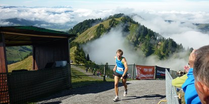 Hotels und Ferienwohnungen im Oberallgäu - Wetter: bei jedem Wetter - Oberstaufen - Internationaler Hochgrat-Berglauf - Hochgratlauf 2024 in Oberstaufen - Steibis
