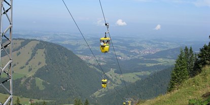 Hotels und Ferienwohnungen im Oberallgäu - Internationaler Hochgrat-Berglauf - Hochgratlauf 2024 in Oberstaufen - Steibis
