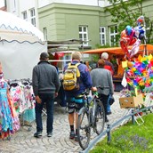 Veranstaltungskalender für das Oberallgäu: Der Maimarkt in Immenstadt - Maimarkt in Immenstadt 2024