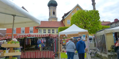 Hotels und Ferienwohnungen im Oberallgäu - Kategorien: Märkte & Ausstellungen - Oberallgäu - Michaelimarkt in Immenstadt - Michaelimarkt in Immenstadt 2024
