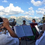 Unterkunft im Allgäu - Musik am Horn präsentiert einen Italienischen Abend