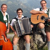 Unterkunft im Allgäu - Musik am Horn mit den Alpenspitzbübe - Musik am Horn 2024 mit den Alpenspitzbübe