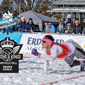 Veranstaltungskalender für das Oberallgäu: neuer Austragungsort: Queens & Kings of Snowvolleyball