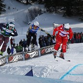 Veranstaltungskalender für das Oberallgäu: Skicross Europacup auf Grasgehren - Skicross Europacup 2024 auf Grasgehren