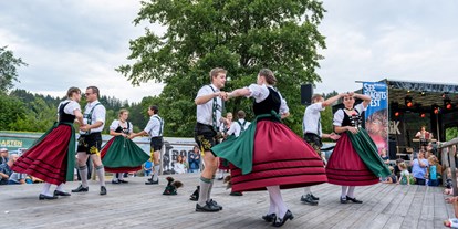 Hotels und Ferienwohnungen im Oberallgäu - Wetter: bei schönem Wetter - Oberallgäu - Seenachtsfest am Alpsee bei Immenstadt - Bühl - Seenachtsfest 2024 in Bühl am Alpsee mit Klangfeuerwerk