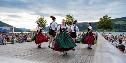 Hotels und Ferienwohnungen im Oberallgäu - Bayern - Seenachtsfest am Alpsee bei Immenstadt - Bühl - Seenachtsfest 2024 in Bühl am Alpsee mit Klangfeuerwerk