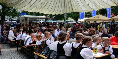 Hotels und Ferienwohnungen im Oberallgäu - Parken & Anreise: Anreise mit ÖPNV möglich - Sonthofen - Stadtfest Sonthofen im Allgäu - Stadtfest Sonthofen 2024