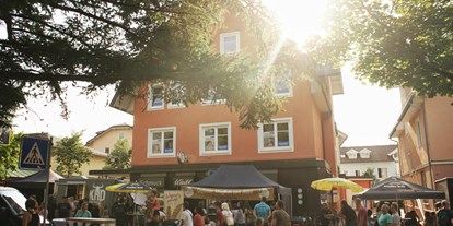 Hotels und Ferienwohnungen im Oberallgäu - Parken & Anreise: Anreise mit ÖPNV möglich - Sonthofen - Street Food Market Sonthofen - Street Food Market Sonthofen 2024