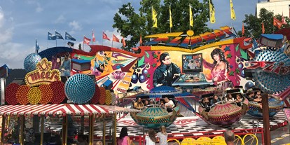 Hotels und Ferienwohnungen im Oberallgäu - Kinder & Familie: Kinderspielplatz - Sonthofen - Volksfest in Sonthofen im Oberallgäu - Volksfest 2024 in Sonthofen im Allgäu