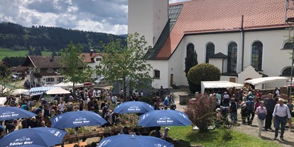 Hotels und Ferienwohnungen im Oberallgäu - Vorderburger Kräutermarkt - Vorderburger Kräutermarkt 2024