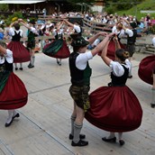 Unterkunft im Allgäu - Waldfest in Bad Hindelang - Vorderhindelang - Waldfest 2024 in Bad Hindelang - Vorderhindelang