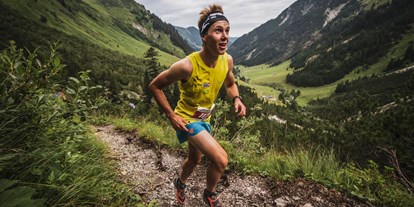 Hotels und Ferienwohnungen im Oberallgäu - Kategorien: Sport - Walser Trail Challenge - Berglauf im Kleinwalsertal - Walser Trail Challenge 2024 - Berglauf Kleinwalsertal